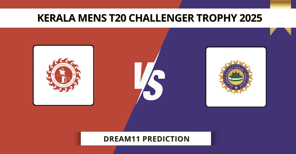 TVR vs PAL Dream11 Prediction Today: Match 20 Fantasy Tips, Captain &a...