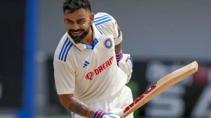 Virat Kohli Announces Retirement from Test Cricket