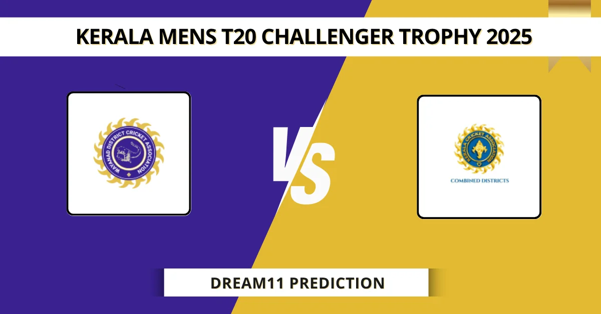 WAN vs CDS Dream11 Prediction Today: Match 29 Fantasy Tips, Captain &a...