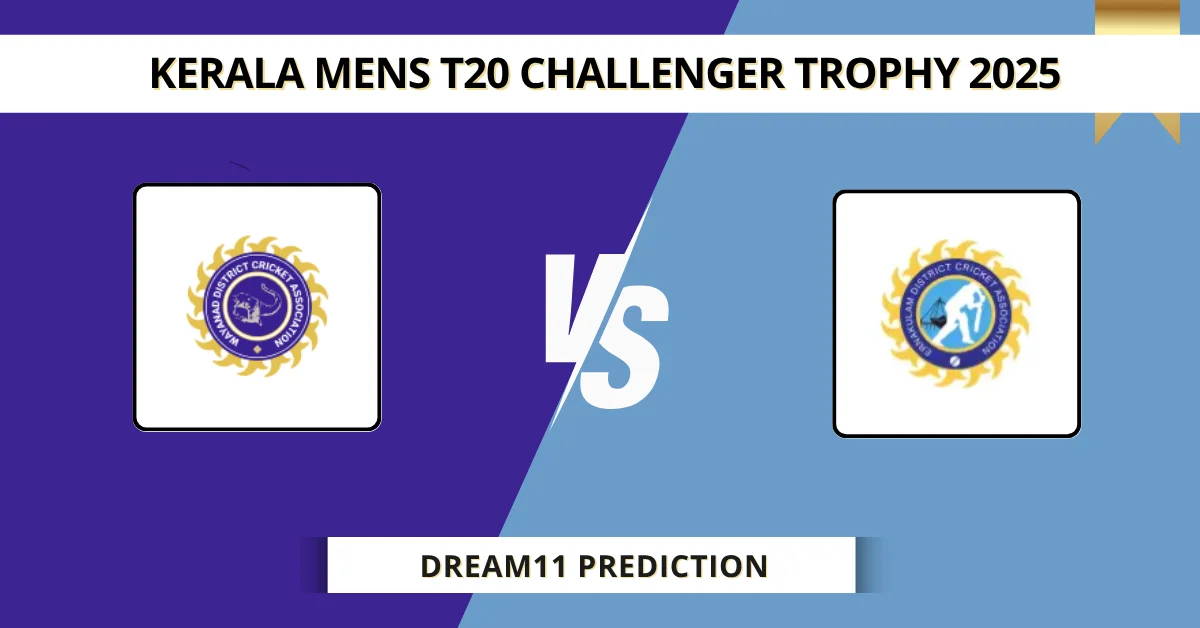 WAN vs ERL Dream11 Prediction Today: Match 31 Fantasy Tips, Captain &a...
