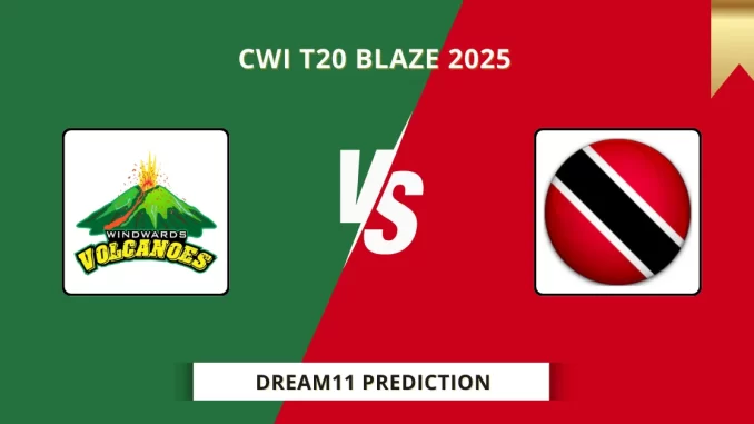 WWI-W vs TT-W Dream11 Prediction, CWI T20 Blaze 2025 (1)