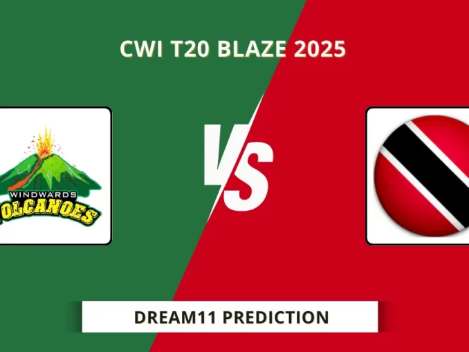 WWI-W vs TT-W Dream11 Prediction, CWI T20 Blaze 2025 (1)