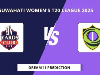 YC-W vs SG-W Dream11 Prediction Guwahati Women's T20 League 2025