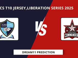 YCC vs CC Dream11 Prediction ECS T10 Jersey Liberation Series 2025