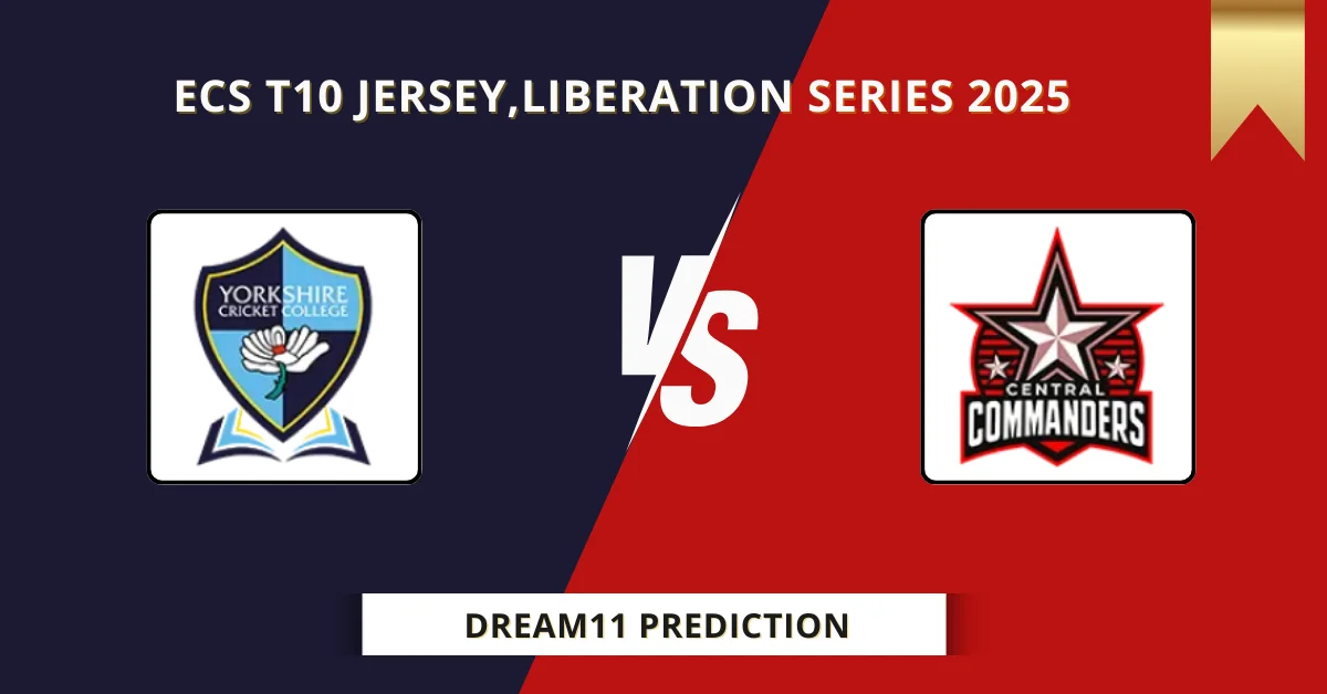 YCC vs CC Dream11 Prediction Today: Match 19 Fantasy Tips, Captain & V...
