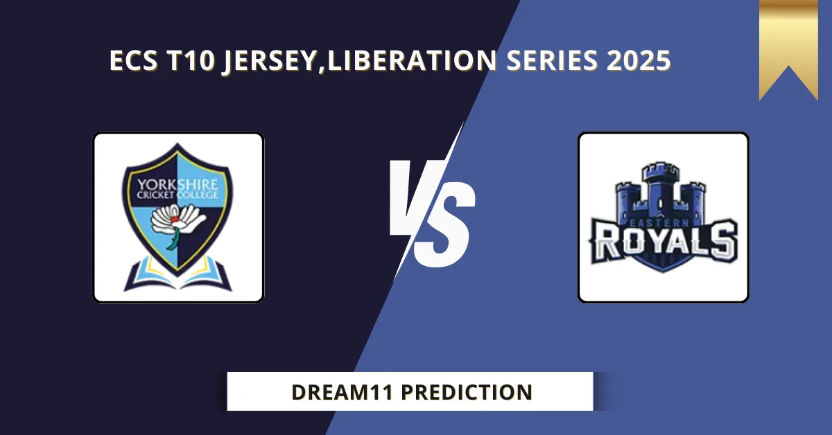 YCC vs ER Dream11 Prediction Today: Match 17 Fantasy Tips, Captain &am...