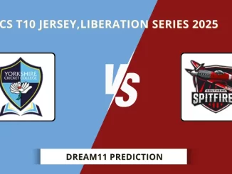 YCC vs SSP Dream11 Prediction ECS T10 Jersey Liberation Series 2025