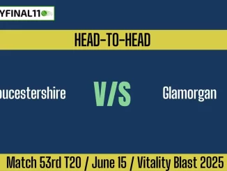 GLO vs GLA Player Battle