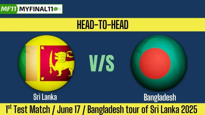 SL vs BAN Player Battle