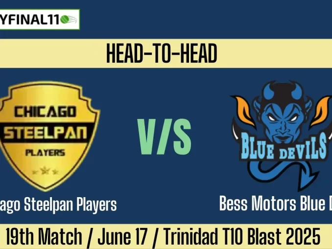 CSP vs BLD Player Battle