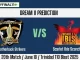 TLS vs SLS Dream11 Prediction