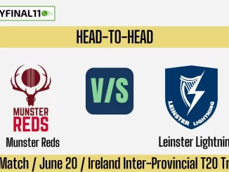 MUR vs LLG Player Battle