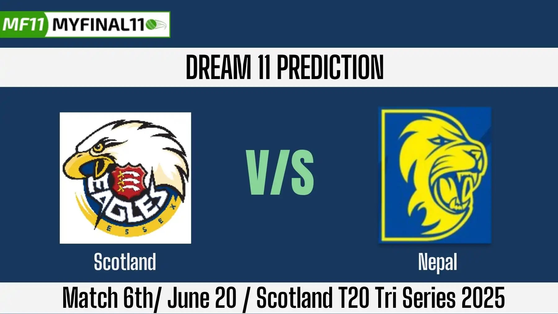 SCO vs NEP Dream11 Prediction Today: Pitch Report, Player Stats, &...