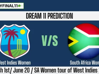 WI-W vs SA-W Dream11 Prediction