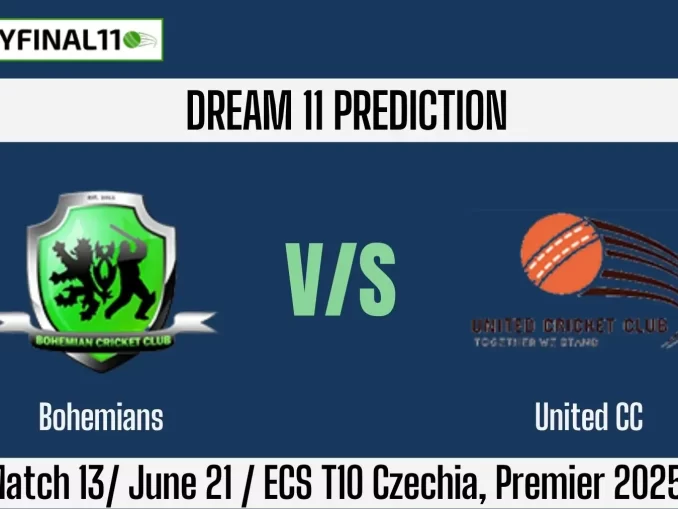 BCC vs UCC Dream11 Prediction