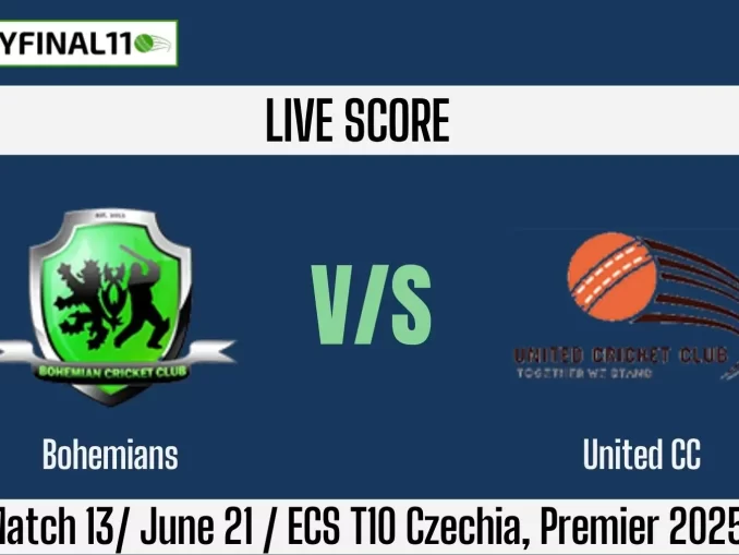 BCC vs UCC Live Score