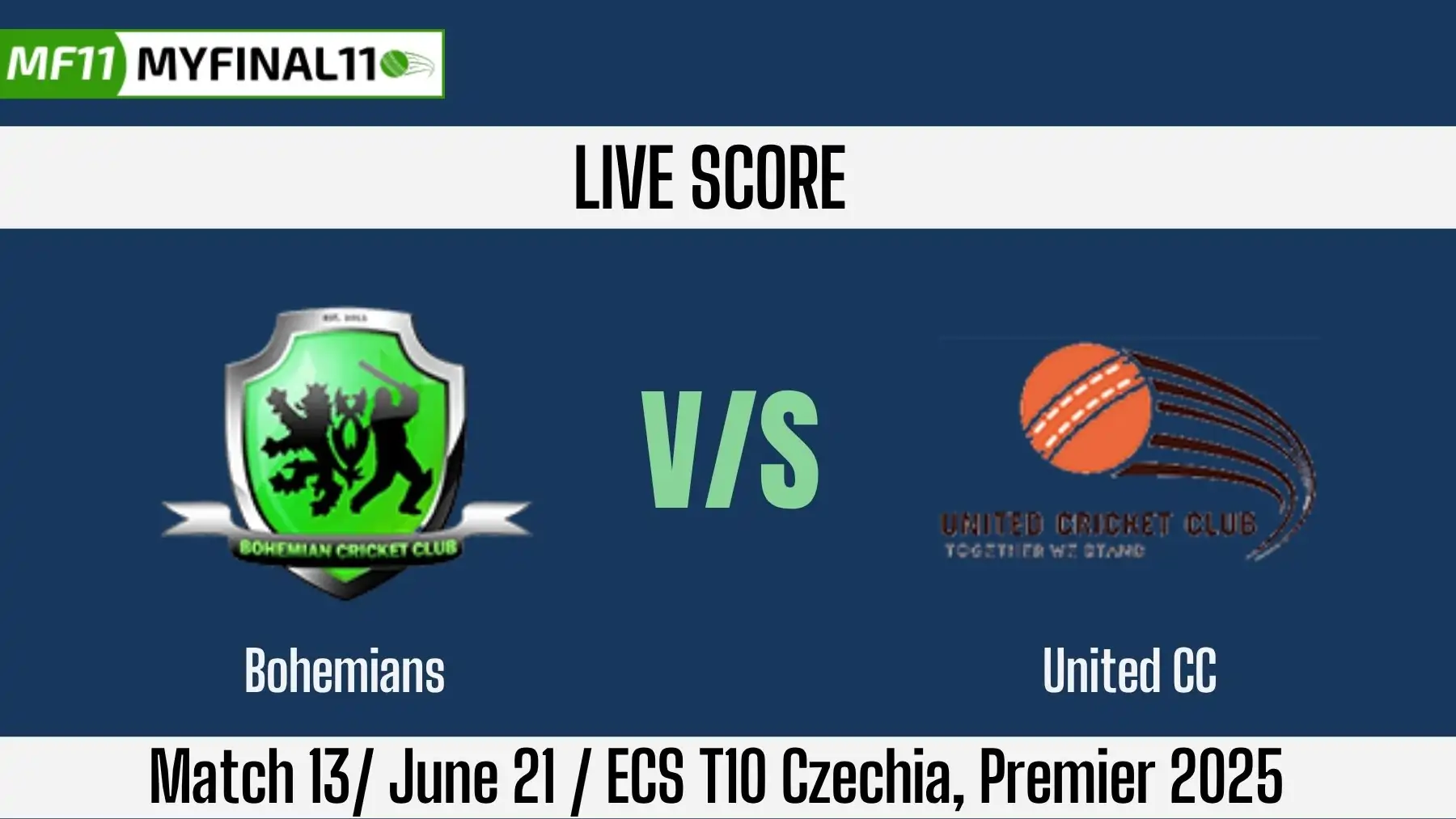 BCC vs UCC Live Score: Scorecard, Ball by Ball Commentary - Match 13, ...