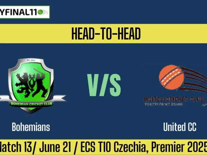 BCC vs UCC Player Battle