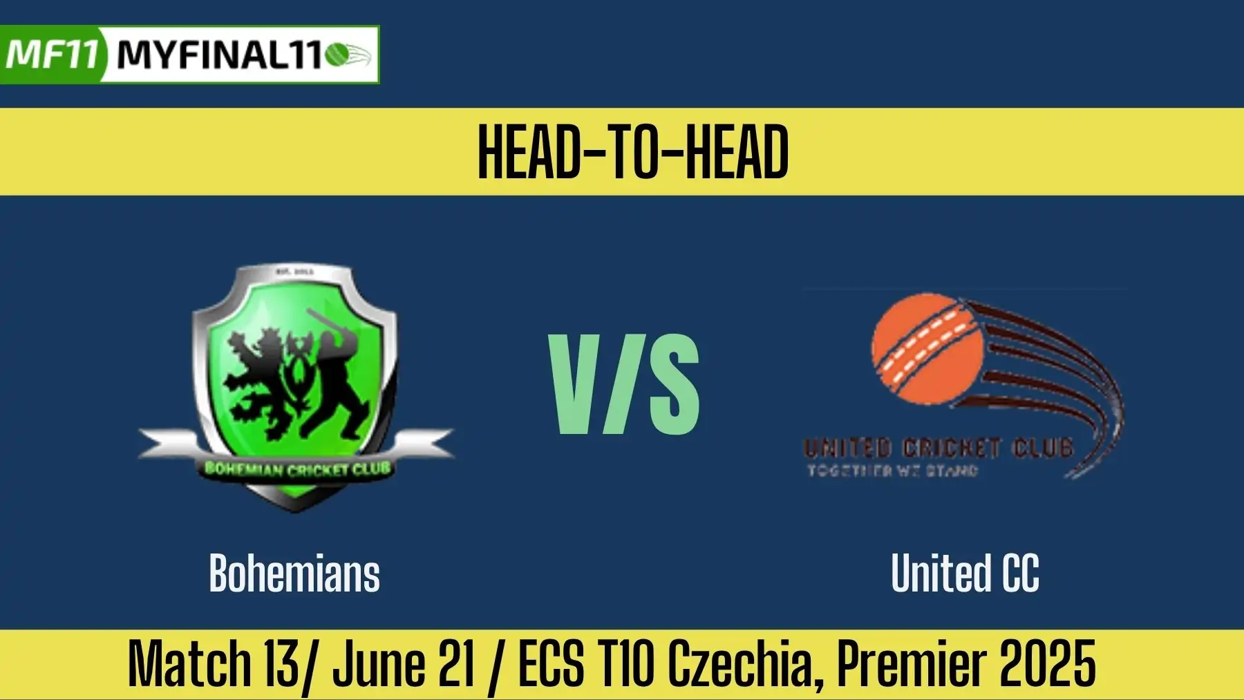 BCC vs UCC Player Battle, Head to Head Team Stats, Team Record – ECS...