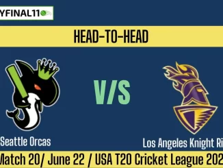 SEA vs LAS Player Battle