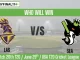 LAS vs SEA Who will win, 20th Match USA T20 League 2025