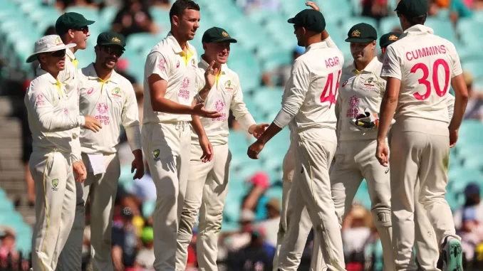 Australia’s Playing XI for WTC Final 2025 against South Africa