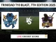 BLD vs SCL Live Cricket Score Trinidad T10 Blast, 7th Edition 2025