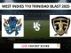 BLD vs TLS Live Cricket Score West Indies T10 Trinidad Blast 2025