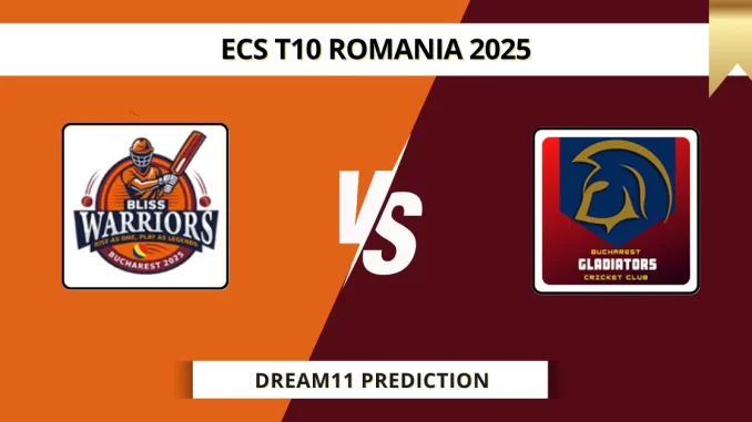 BWR vs BUG Dream11 Prediction ECS T10 Romania 2025 (1)