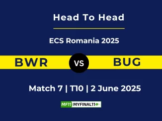 BWR vs BUG Player Battle, Head to Head ECS Romania 2025 (1)