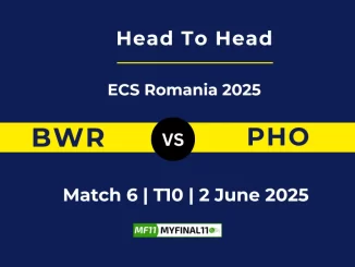 BWR vs PHO Player Battle, Head to Head ECS Romania 2025 (1)