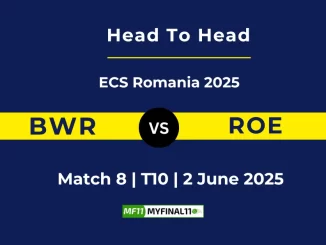 BWR vs ROE Player Battle, Head to Head ECS Romania 2025 (2)