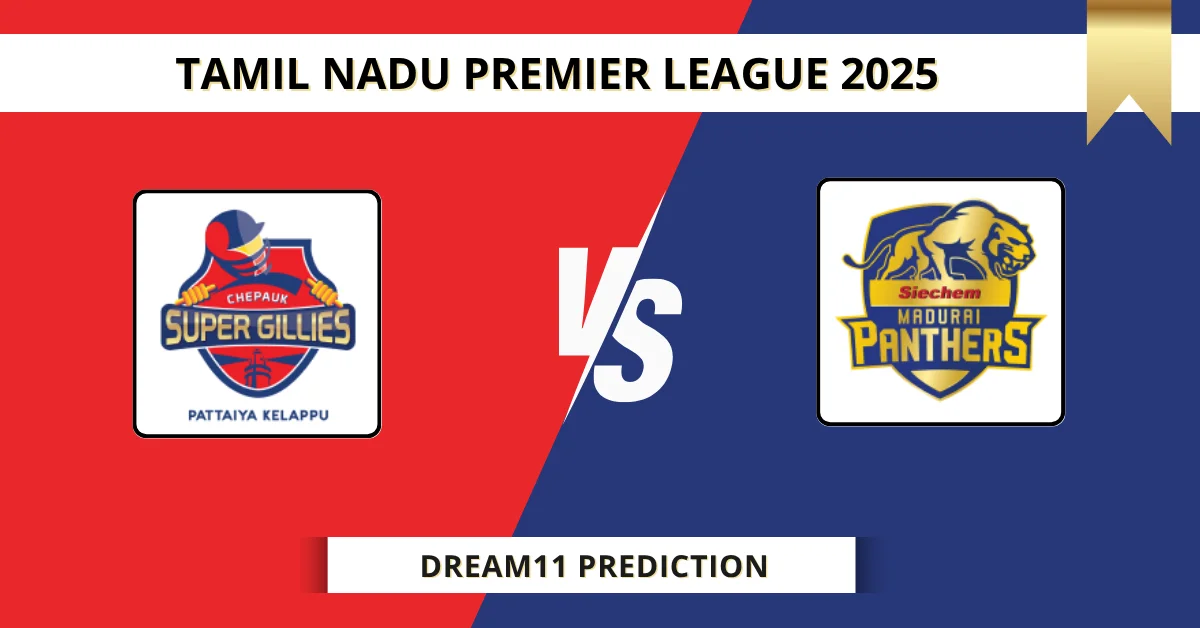 CSG vs SMP Dream11 Prediction Today: Pitch Report, Player Stats, & Fan...