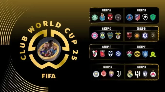 CHE vs PSG Dream11 Prediction, FIFA Club World Cup: Chelsea vs Paris Saint-Germain Match Prediction, Fantasy Tips, Playing11, Player Stats
