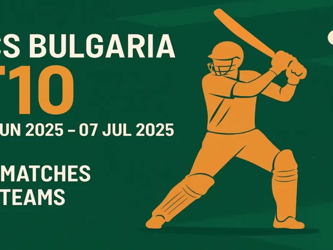 ECS T10 Bulgaria 2025