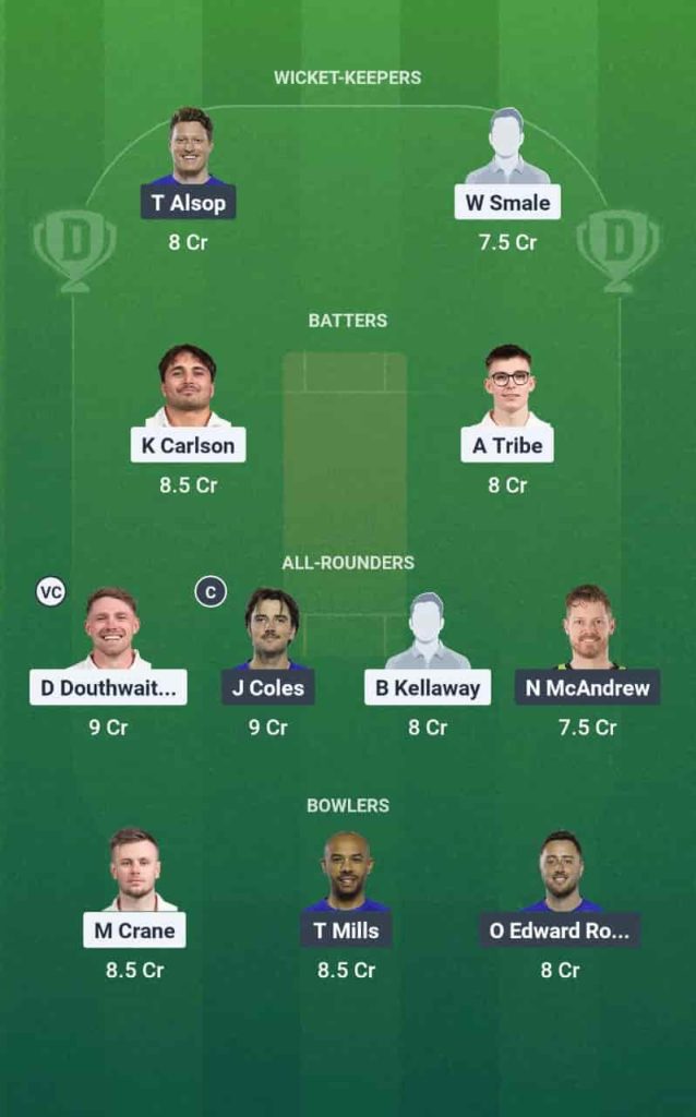 GLA vs SUS Dream11 Prediction