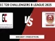 GUC vs PC Dream11 Prediction KCC T20 Challengers B League 2025