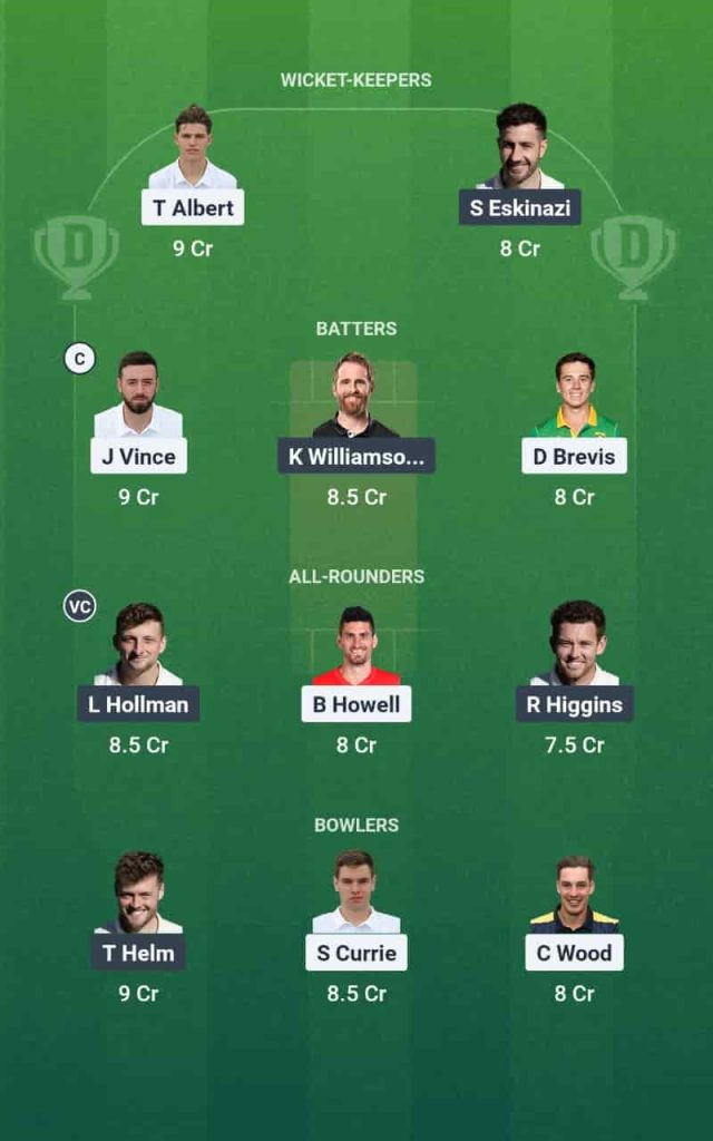 HAM vs MID Dream11 Prediction