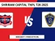 ITT vs NRK Dream11 Prediction Shriram Capital TNPL T20 2025