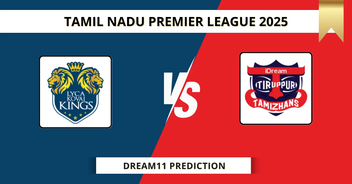LKK vs ITT Dream11 Prediction Today: Pitch Report, Player Stats, & Fan...