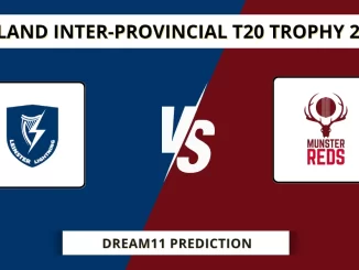 LLG vs MUR Dream11 Prediction Ireland Inter-Provincial T20 Trophy 2025