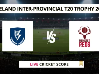 LLG vs MUR Live Cricket Score Ireland Inter-Provincial T20 Trophy 2025