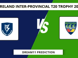 LLG vs NWW Dream11 Prediction Ireland Inter-Provincial T20 Trophy 2025