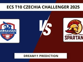 MCC vs PRS Dream11 Prediction ECS T10 Czechia Challenger 2025
