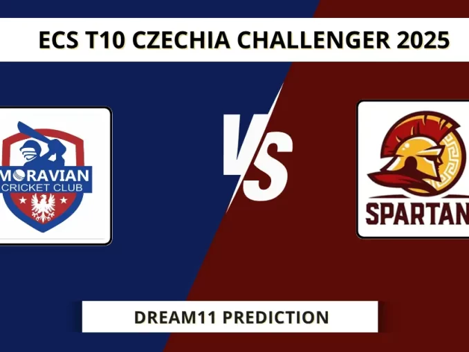 MCC vs PRS Dream11 Prediction ECS T10 Czechia Challenger 2025