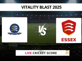 MID vs ESS Live Cricket Score Vitality Blast 2025