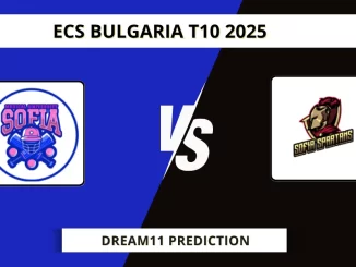 MUS vs BCCS Dream11 Prediction ECS Bulgaria T10 2025