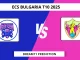 MUS vs SFS Dream11 Prediction ECS Bulgaria T10 2025