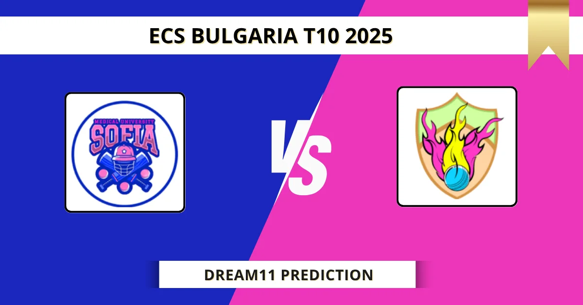 MUS vs SFS Dream11 Prediction Today: Pitch Report, Player Stats, &...