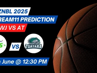 MWJ vs AT Dream11 Prediction Basketball: Lineup, Roster & Stats [NZNBL 2025]